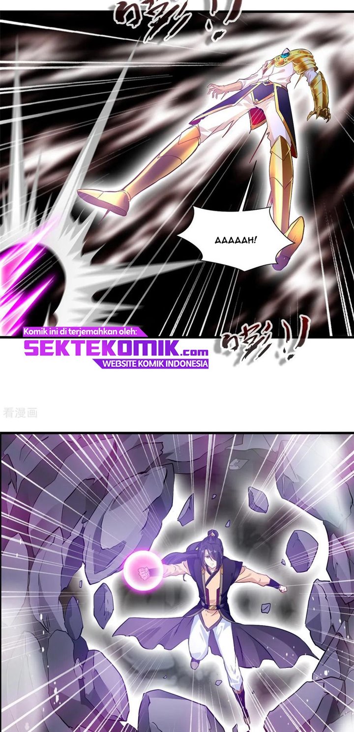 Jueshi Guzun (Peerless Ancient) Chapter 80 Gambar 14